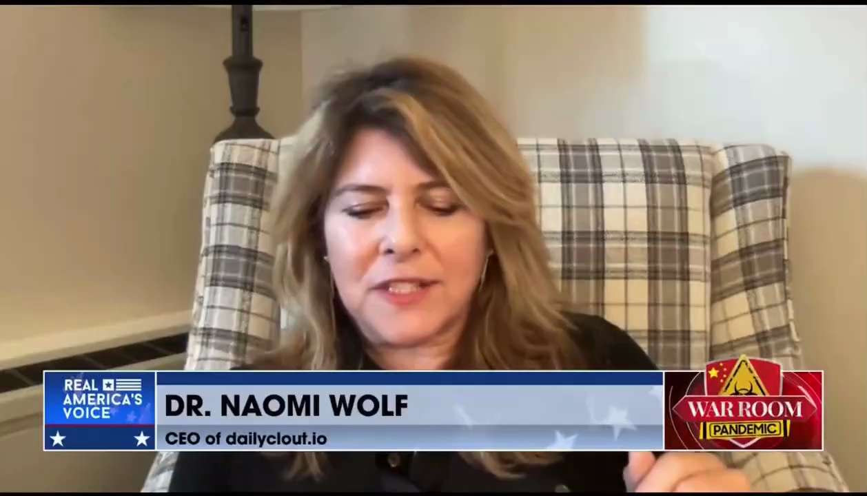 “The CDC Director was working with the Chinese Communist Party’s People’s Liberation Army…the whole ...