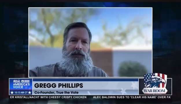 Gregg and Catherine- we cannot let them certify Arizona #TrueTheVote