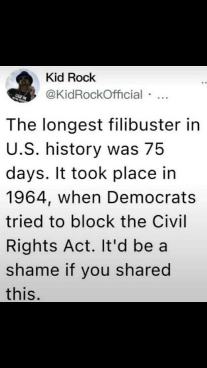 View America1freedom's post on GETTR. Join the discussion, share your thoughts, and connect with the community.