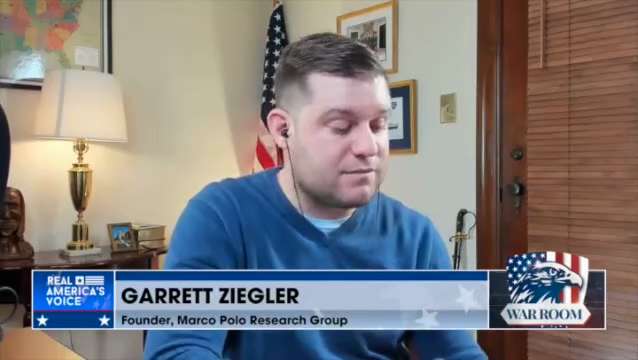 Real America's Voice (RAV) 🇺🇸 on GETTR :  This whole universe of lobbyists and influence peddlers are worried that looking into this laptop will reveal their schemes.    Garrett Ziegler joins the War Room to discuss the depths of his investigation into Hu