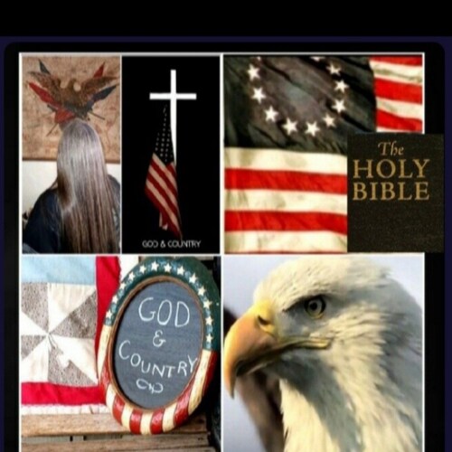 God & Country 🇺🇸,  Family, Constitution as Written,  Wife, Mother, Grandmother. 

The GREAT REVIVAL  WW
Free Thinker T...