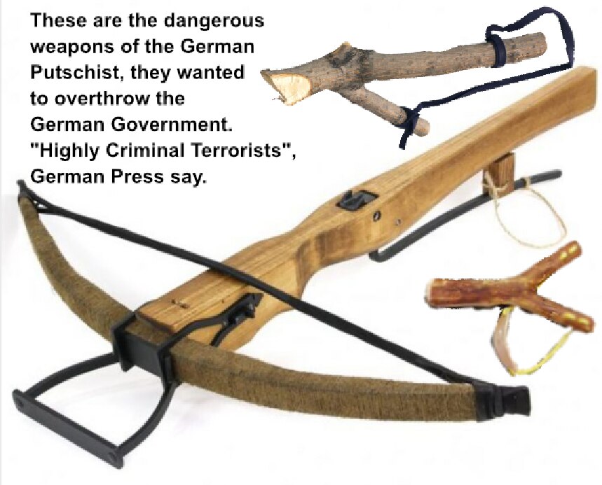 #staatsstreich #putschist #crazygermany