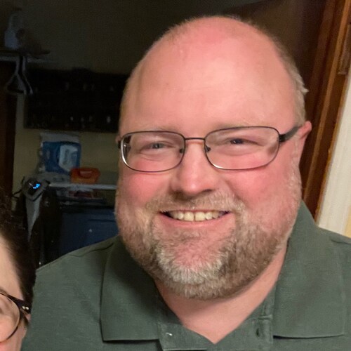 A Gospel preacher, husband, dad, and son.
