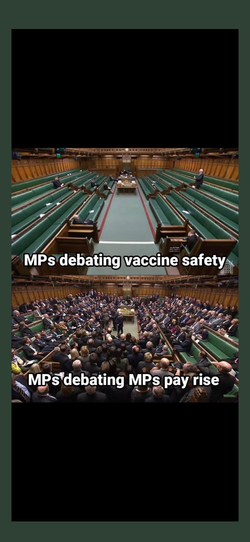 Are things starting to make sense now?