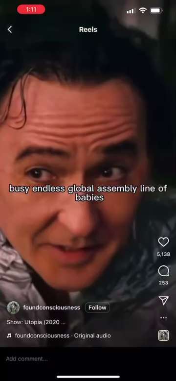 This is too hot for Twitter, but I can share on GETtR.  A bit of interesting madness, a film made in...