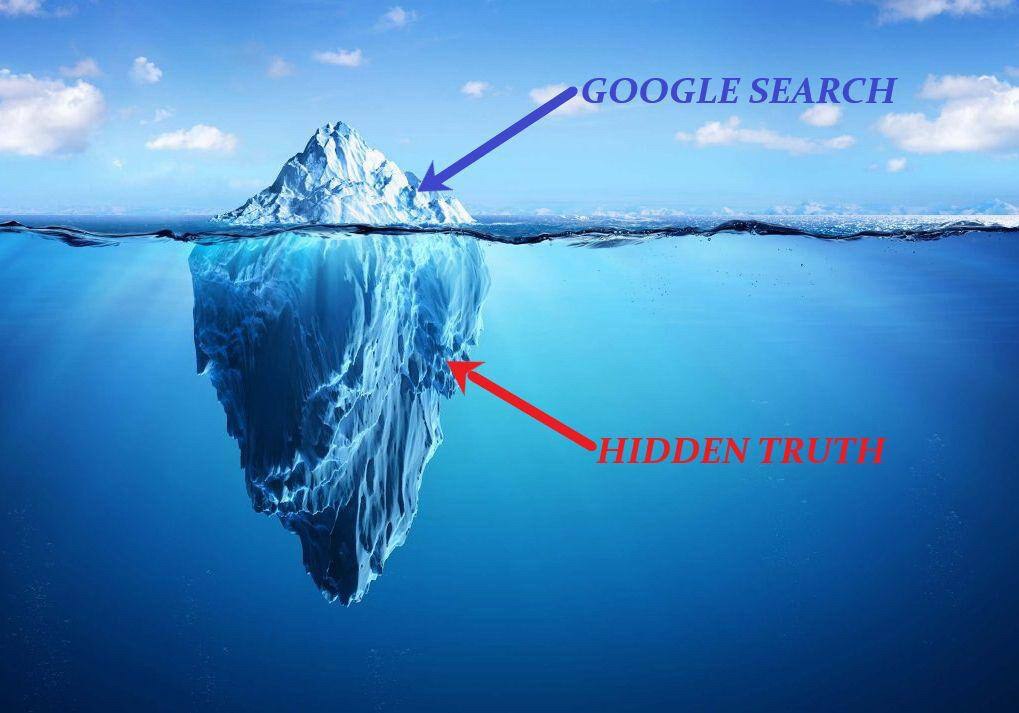 You think Twitter was bad???

We were told YEARS AGO how bad Google is.

Enough to turn an election ...