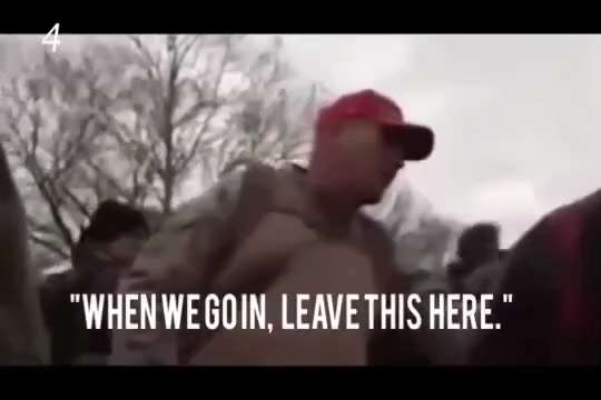 The one person that should actually be in jail, hasn’t even been charged. 