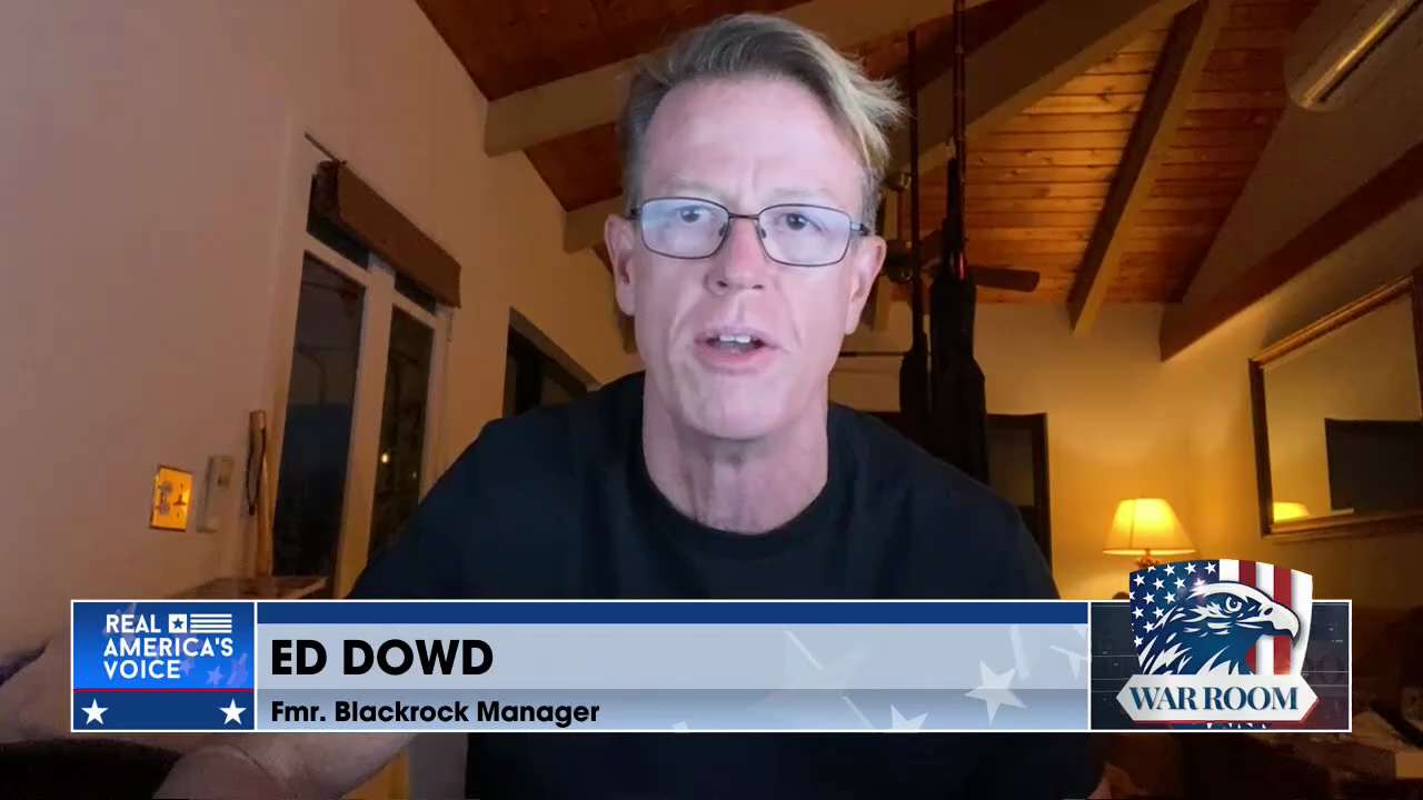 WarRoom — Home of ultraMAGA on GETTR : BOMBSHELL: @EdwardDowd Reports Of Disability Rate Increase Directly Correlated To COVID-19 Jab Uptake In Workforce