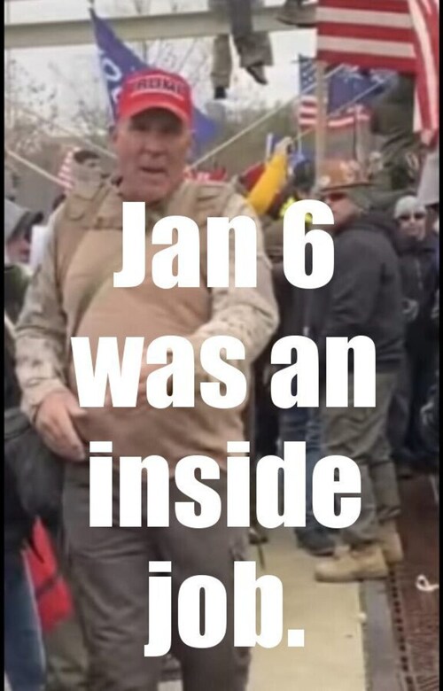 @dineshdsouza The Dems had to put a stop to the 'Objections to the Electors' at any cost, then just at the very mo...