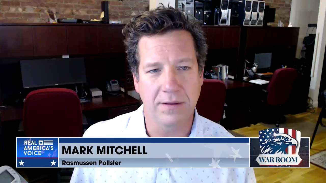 Polling Shows The American People Don't View The Republican Party As A Winning Party @Rasmussen_Poll