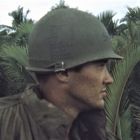 Author, "The Nightmare of the Mekong."  Navy combat Vietnam vet.  We fought AGAINST socialism and communism!  Not for it...