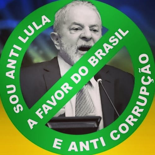 Diga NAO a corrupção