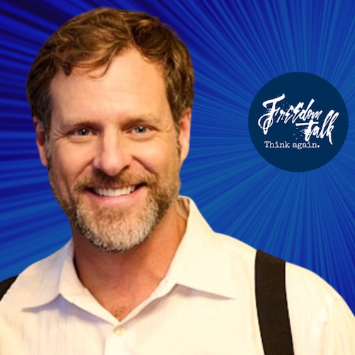 Public Figure: 🇺🇸 FreedomTalk TV, Dissident for Freedom, tyrant crusher, happy husband, dad. ⚔️