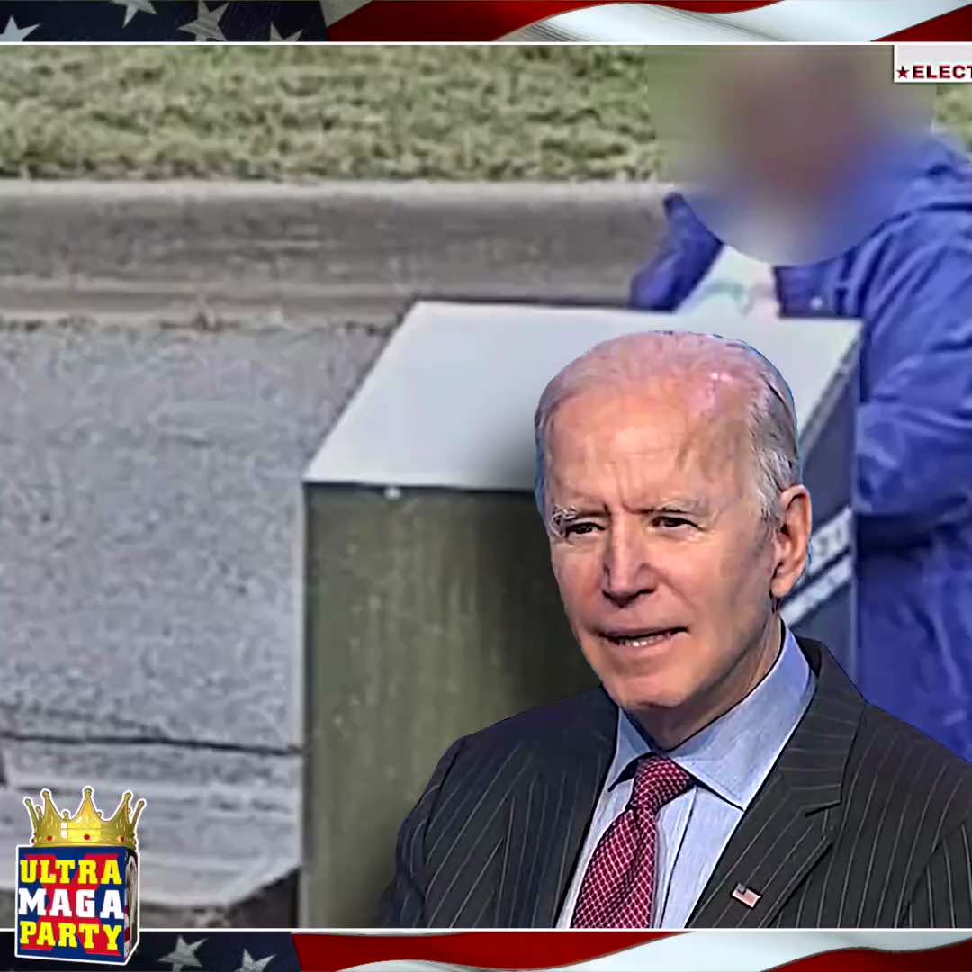 JOE BIDEN IS THE BIG LIE