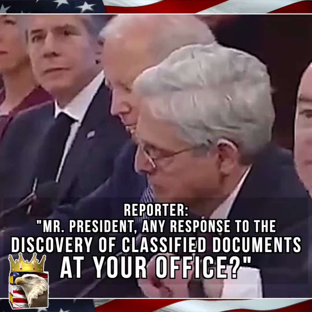 Top Secret Documents found..