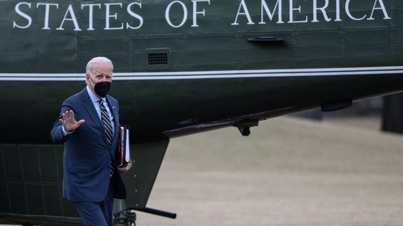 White House confirms set of classified documents found in Biden's Wilmington garage

https://www.axi...