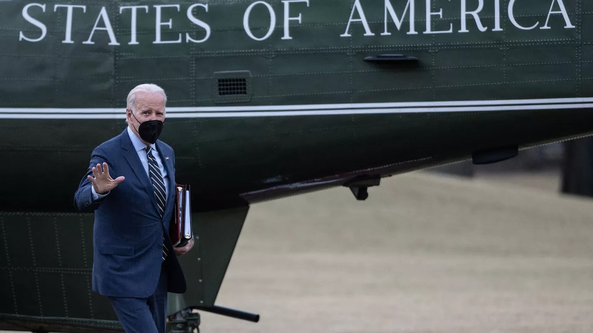 White House confirms set of classified documents found in Biden's Wilmington garage

https://www.axi...