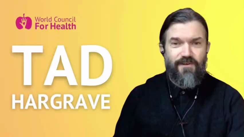 Digital Prisons: There Are Major Consequences to Conveniences

Tad Hargrave gave a stellar presentat...