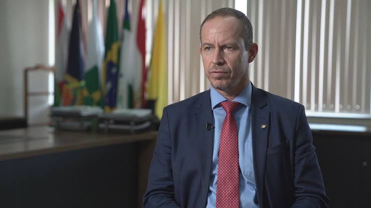 The Federal Intervenor of the Federal District, Ricardo Cappelli, said that Military Police informed...