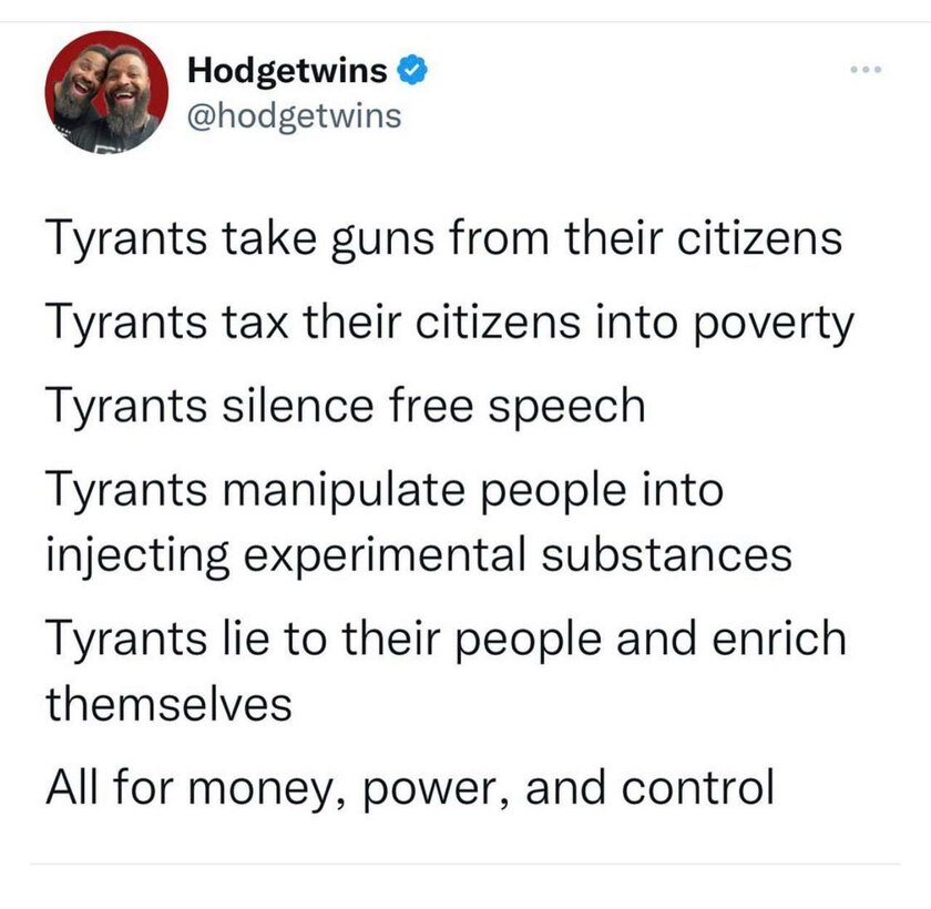 View rossr122's post on GETTR. Join the discussion, share your thoughts, and connect with the community.