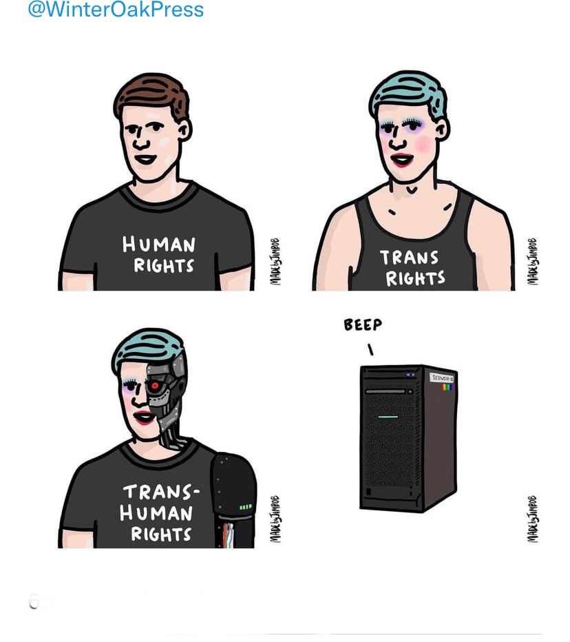 #StayHuman
@the_11th_Hour