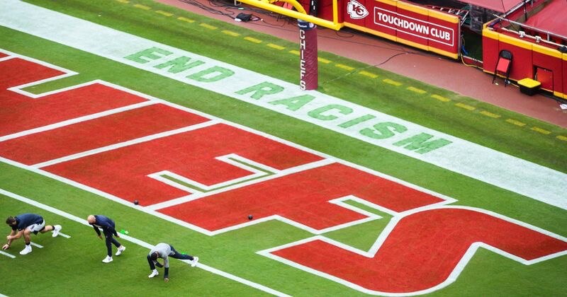 If we were serious about ending racism, there would be no black national anthem, no black history mo...