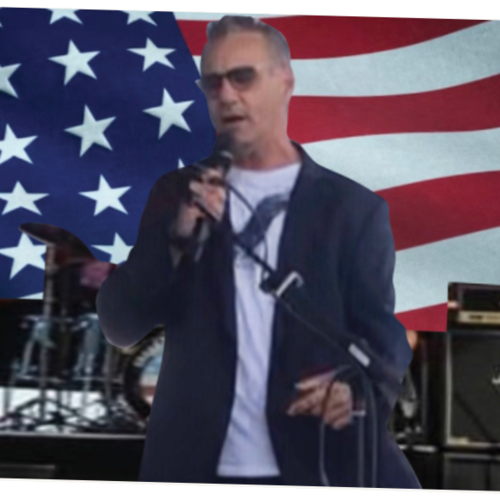 Written & produced by Ted Miller, lead singer of Liberty Rings, the song hails the sacrifices our Heroes have made for o...