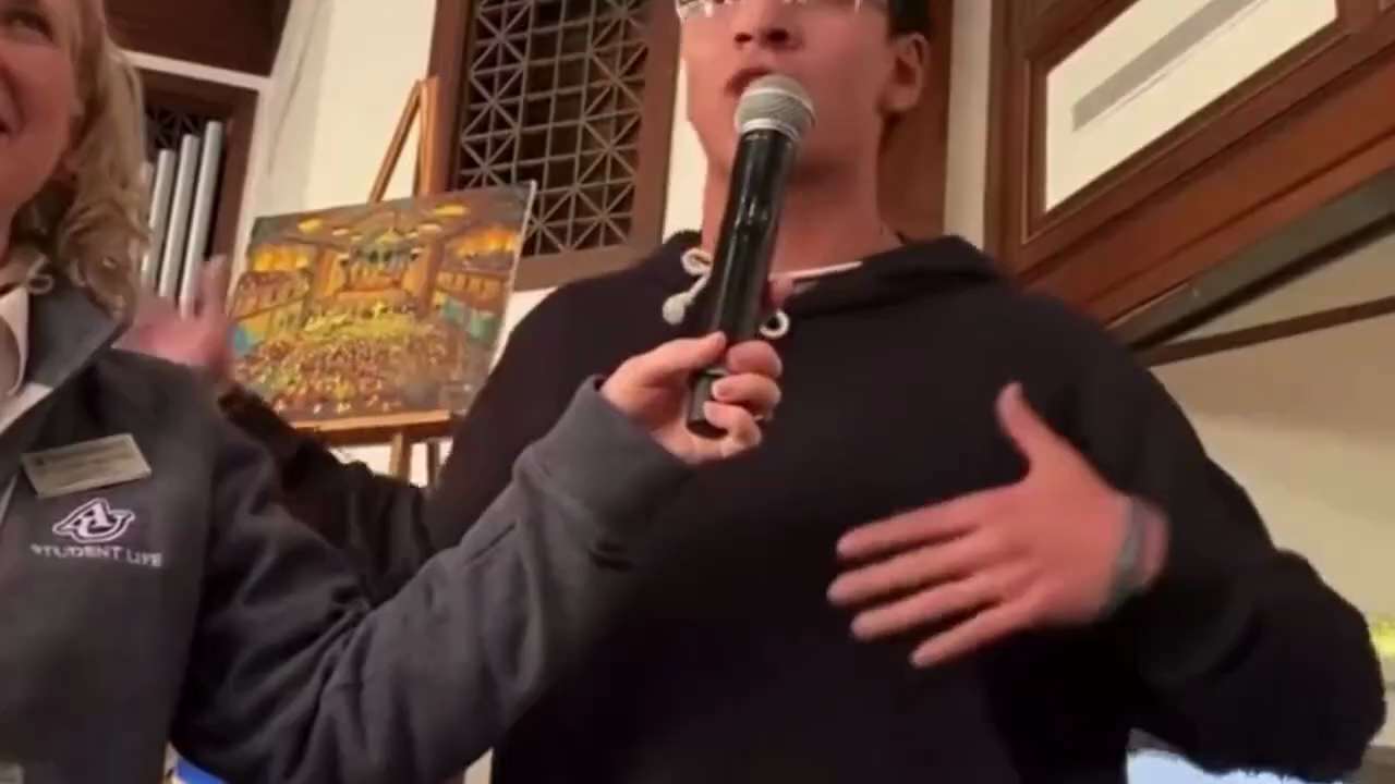 GEN Z IS ON 🔥🔥🔥 "This is revival. It isn't hype. It's ordinary people crying out for a move of Go...