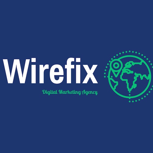 "Wirefix is a full-service digital marketing agency, dedicated to helping businesses.