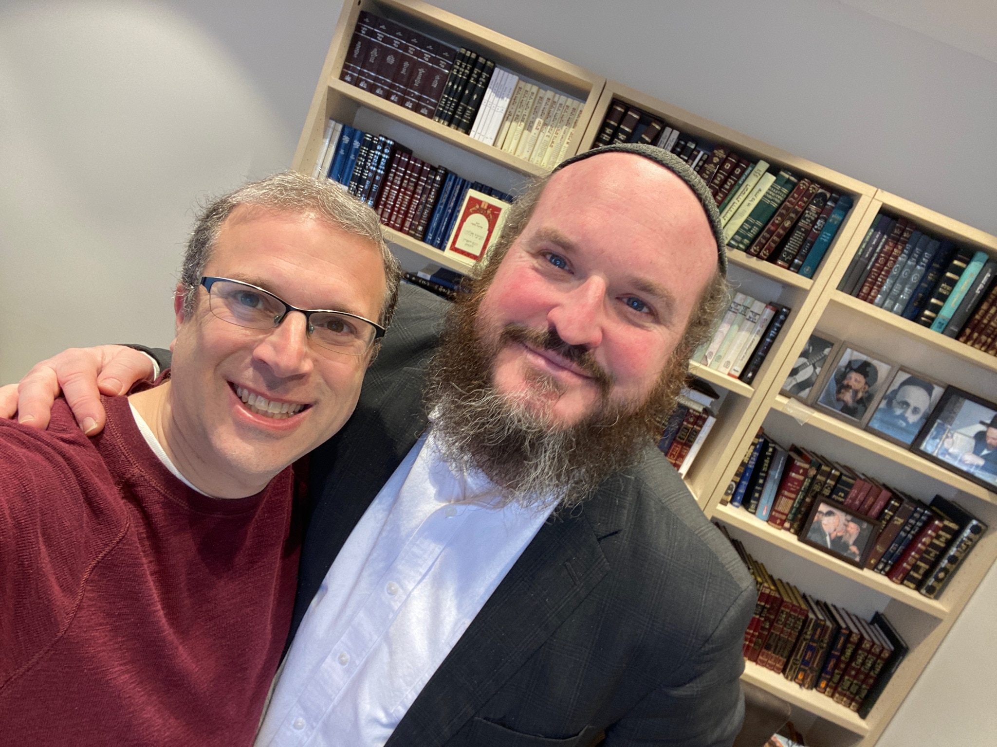 Starting the week with some Holy Pulse of Israel Torah with Rabbi Shlomo Katz   שלמה כ"ץ.

Law, judg...