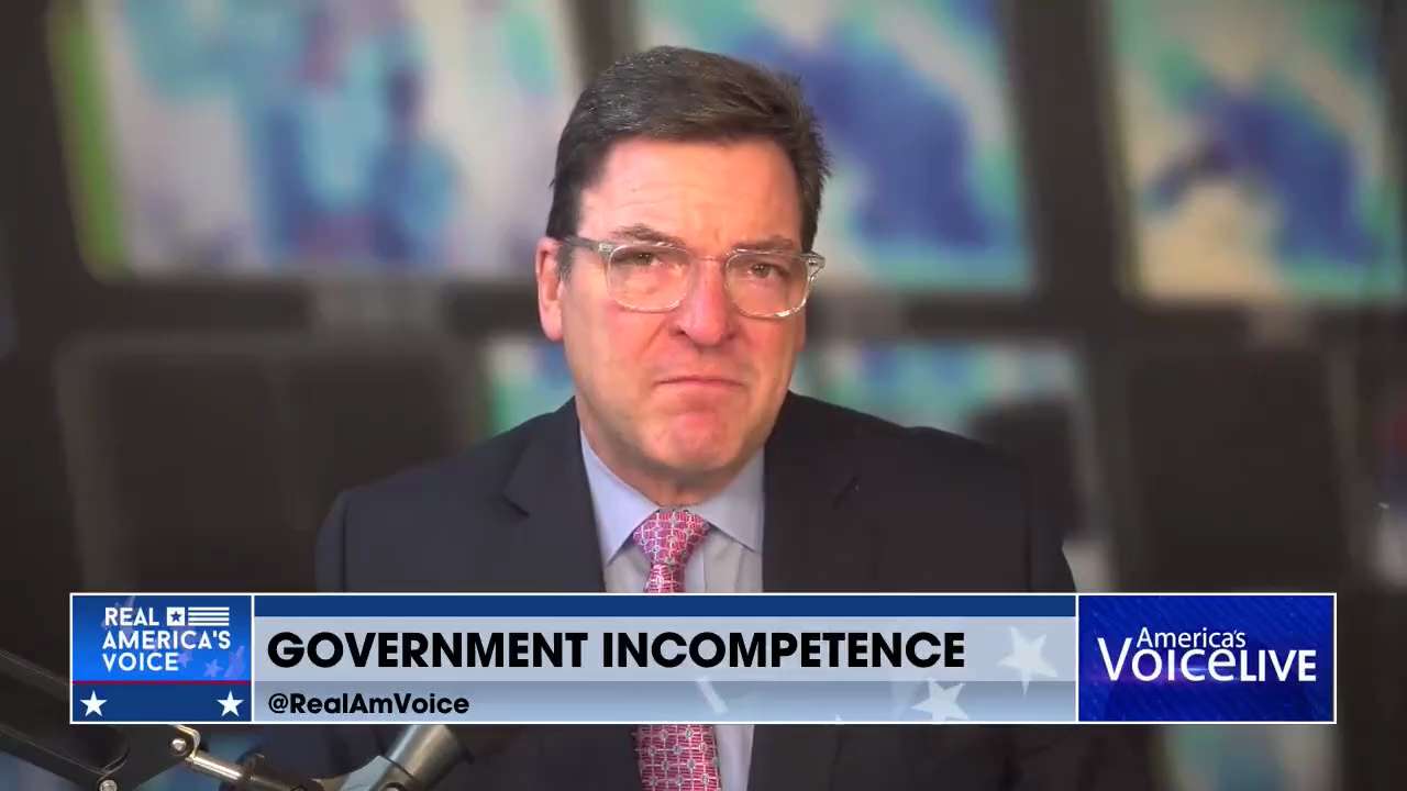 “Maybe prioritizing diversity hires and not hiring for skill or competence and ability is why the co...