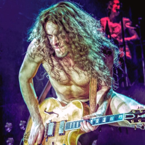 The official Gettr of Ted Nugent