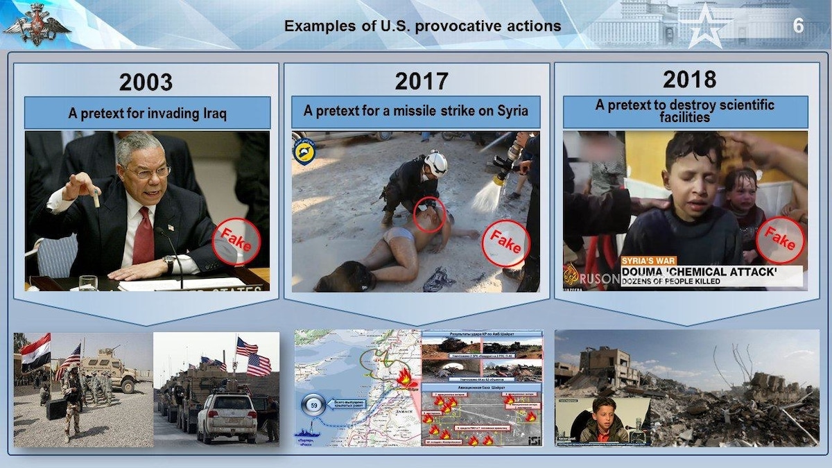 ❗️ Russia’s MoD has also stressed that Western leadership regularly make provocative statements abou...