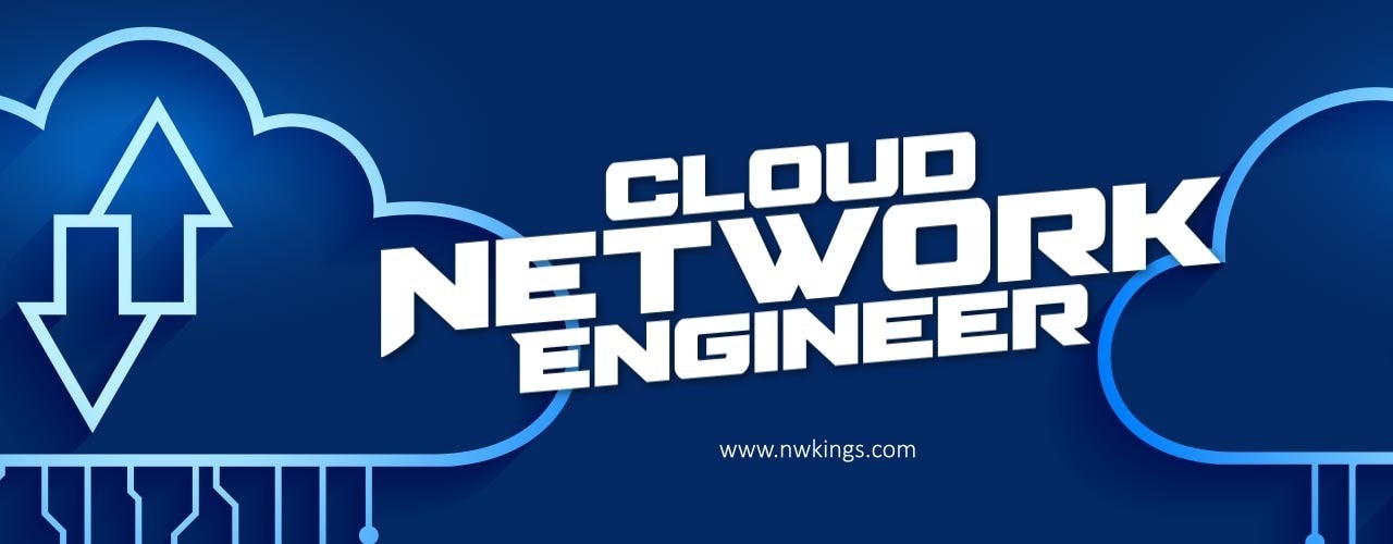 Looking to take your career to the next level as a Cloud Network Engineer? Look no further! Our comp...