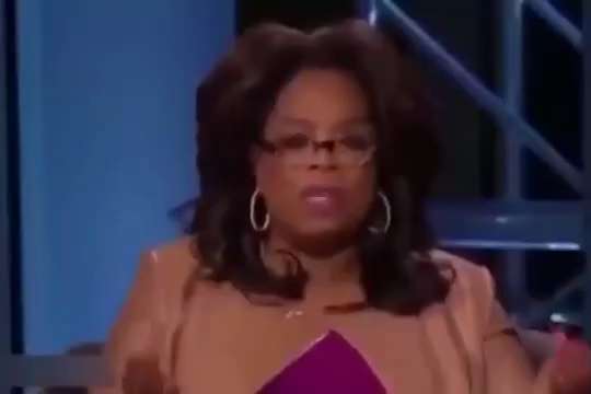 @fbi I would like to report a pedophile. Her name is Oprah Winfrey.