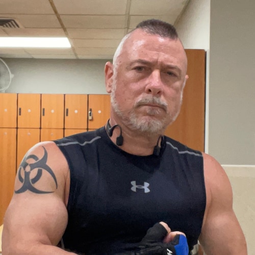 Keyboardist, synthesist, instrumental music composer, Trump supporter, dog dad.