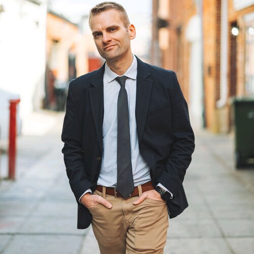 Visit johnjasonfallows's profile on GETTR. View their posts, photos, videos, and connect with them on the social platform.