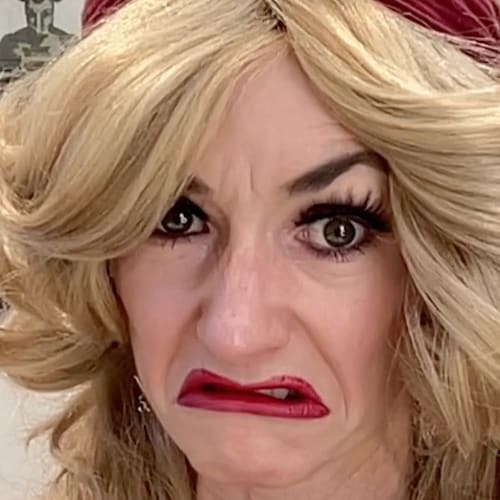 Mama. Visionary. Globalist. Empress of the World. Comedy for The Great Awakening and did I mention… Parody!