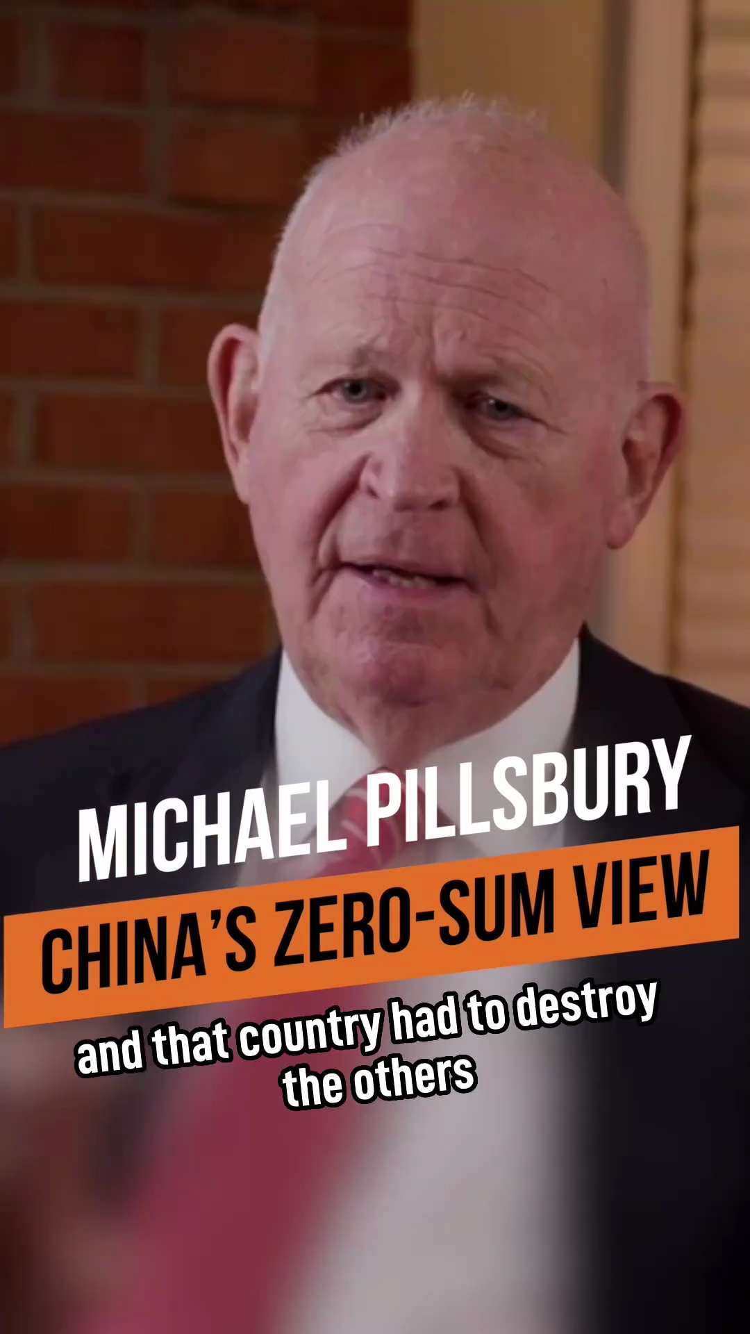 Michael Pillsbury, director for Chinese strategy at the Hudson Institute, says he fears #China is "outsmarting" America over and over again.

Pillsbury claims the #CCP is exploiting and stealing wealth from the U.S.

He said "It is a long term hope that if they squeeze the Americans for everything they can and pretend to be America's friend and ally, they will be number 1 in the world."

See the whole interview below!
https://ept.ms/S1029MichaelPillsbury