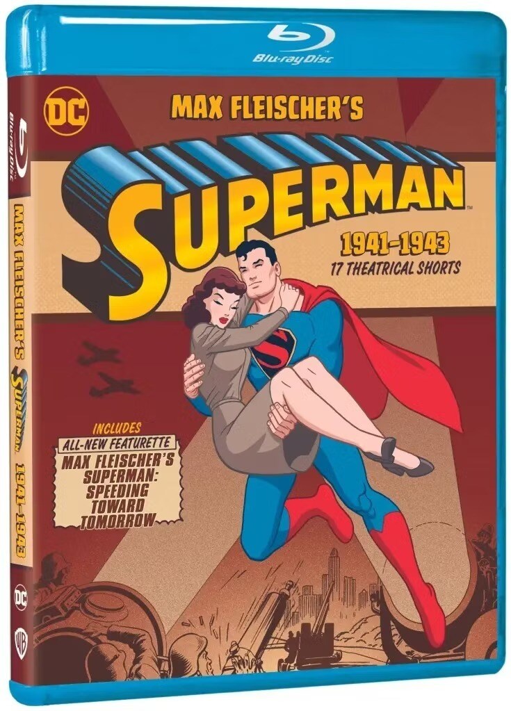 #WarnerBrothers is celebrating their #100th anniversary with remastered digital and Blu-ray releases of their biggest films, TV shows, and franchises, incl