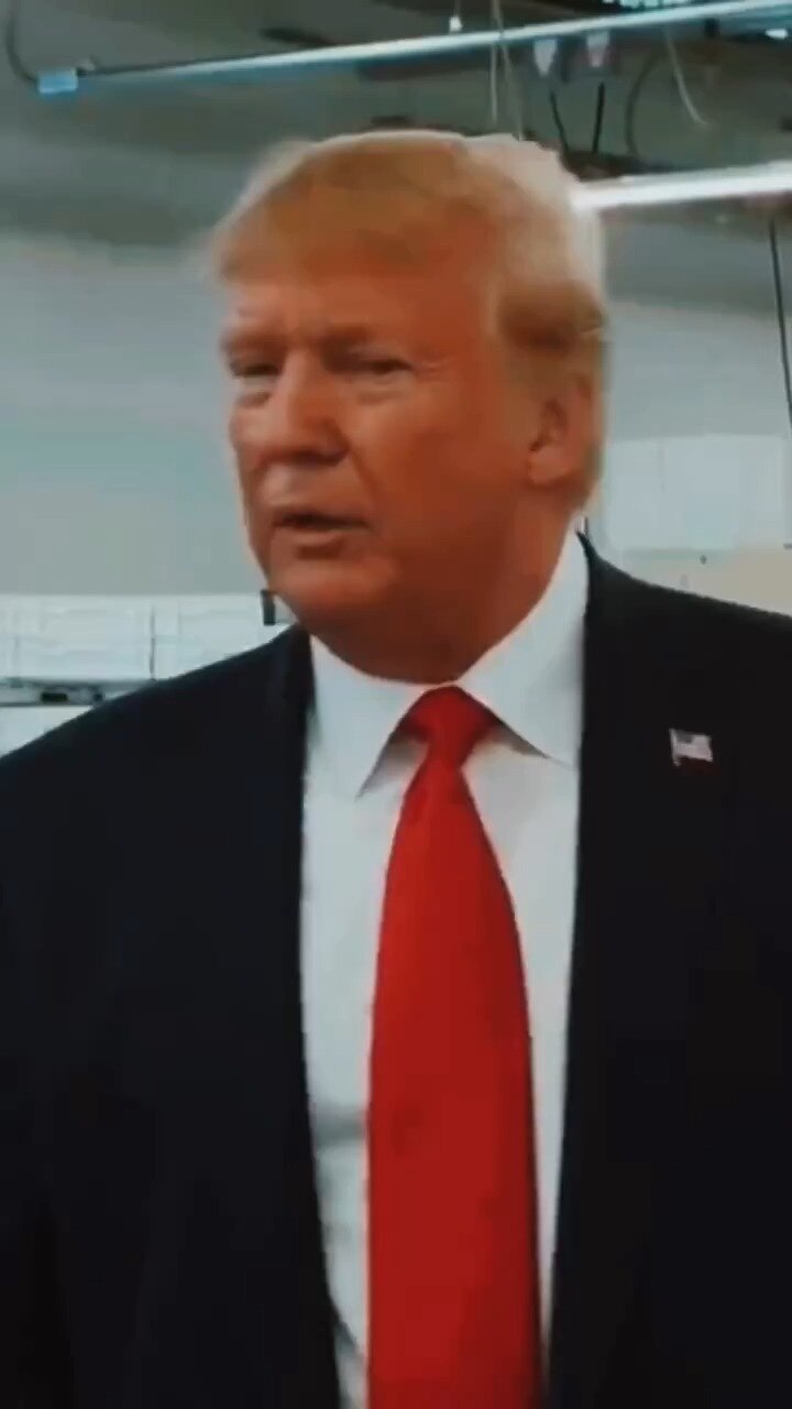The Smirk at the end
Home Doctor: https://www.digistore24.com/redir/394659/imanuel_sailo/
#trump #donaldtrump #usafirst #2024