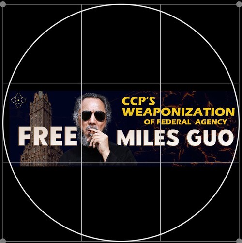 Visit FreeMilesGuoB7非主流's profile on GETTR. View their posts, photos, videos, and connect with them on the social platform.