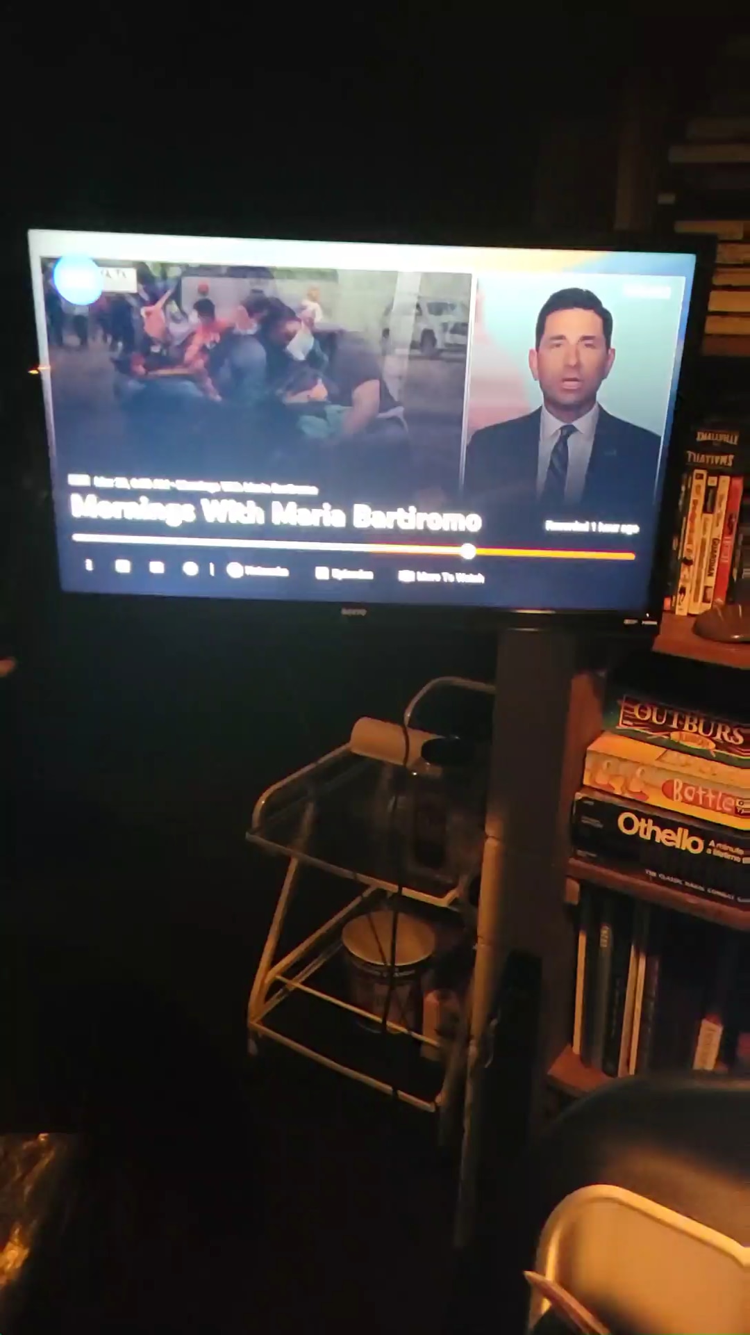 View peetbrave834's post on GETTR. Join the discussion, share your thoughts, and connect with the community.