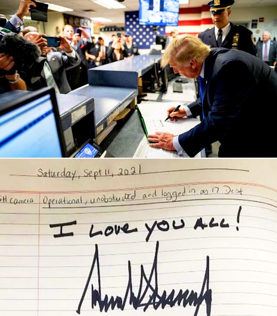 View il Donaldo Trumpo's post on GETTR. Join the discussion, share your thoughts, and connect with the community.