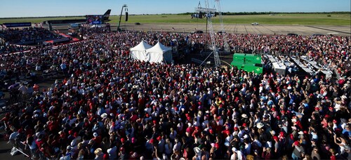 Yeah I’m thinking we’re back