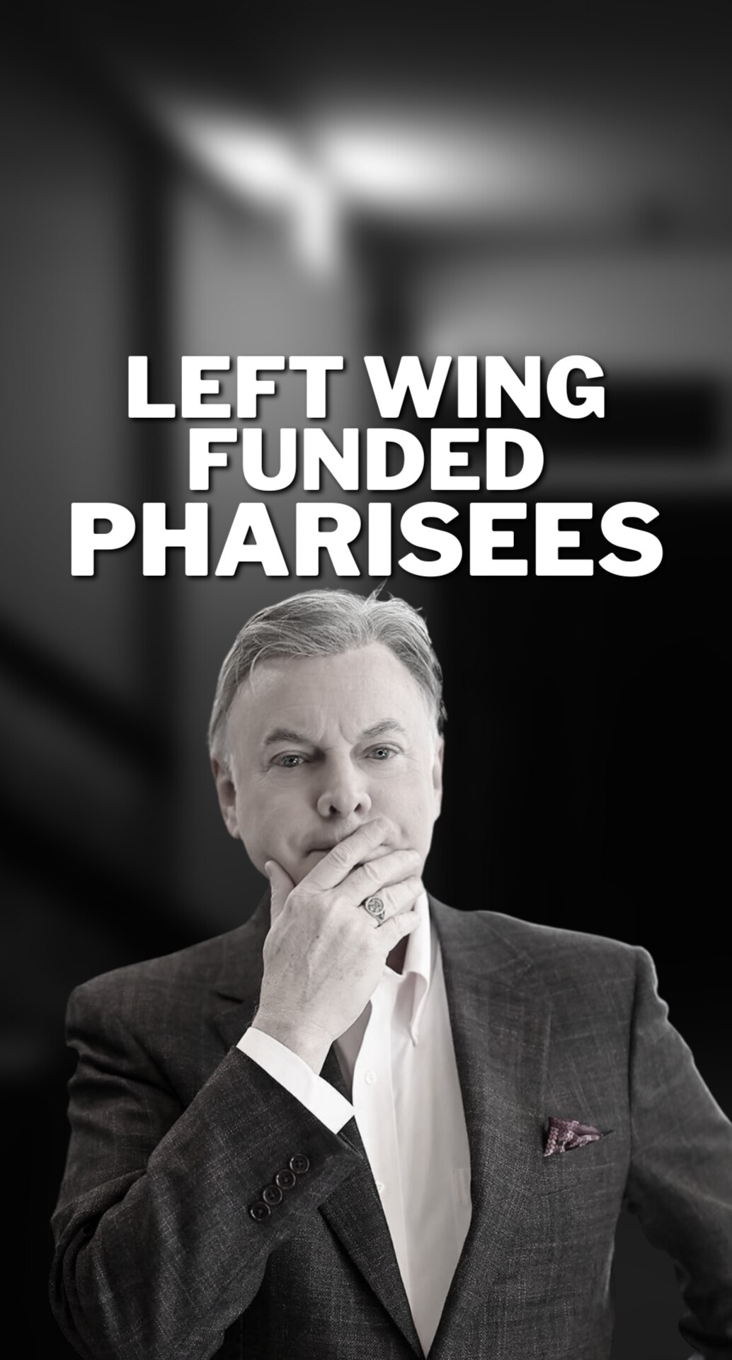 Right Wing Watch and Their Left-Wing Funded Pharisees
#CancelCulture #FakeNews #NewsMedia
Podcast 93...