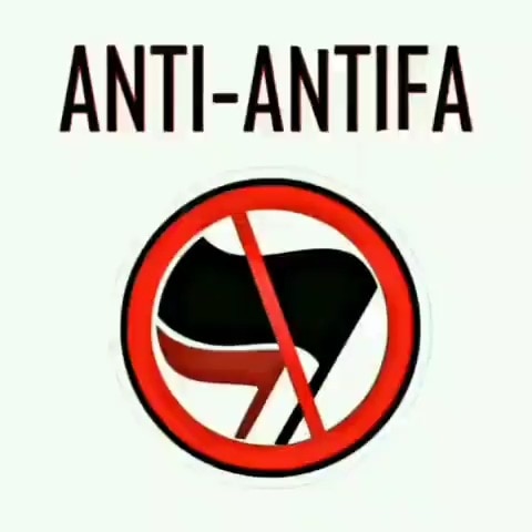 ANTI-Antifa. Enjoy! 🍿