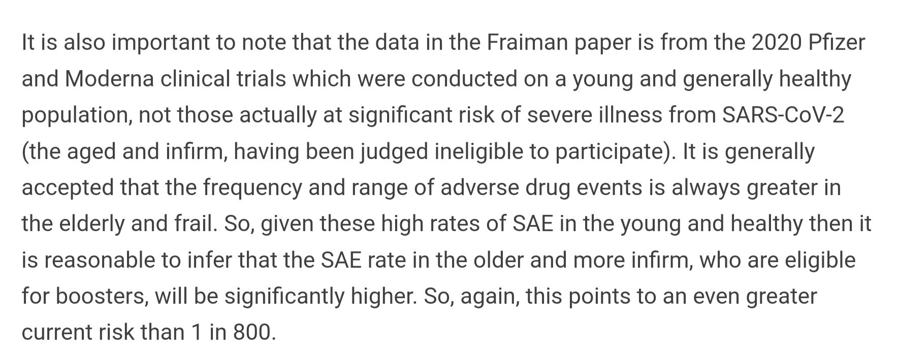 @angelalw 1st screenshot from their paper. 2nd, 3rd & 4th from ours, published last July:

https://johnsulliva...