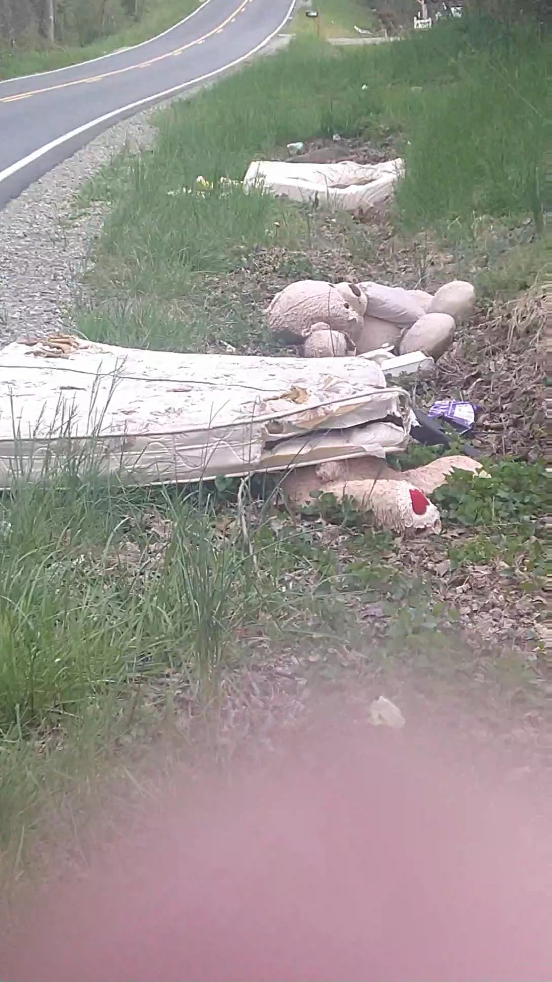 Signs of Social Demoralization-- When People Just Let Everything Go-- Trash, Drugs, Whoredoms, Pover...