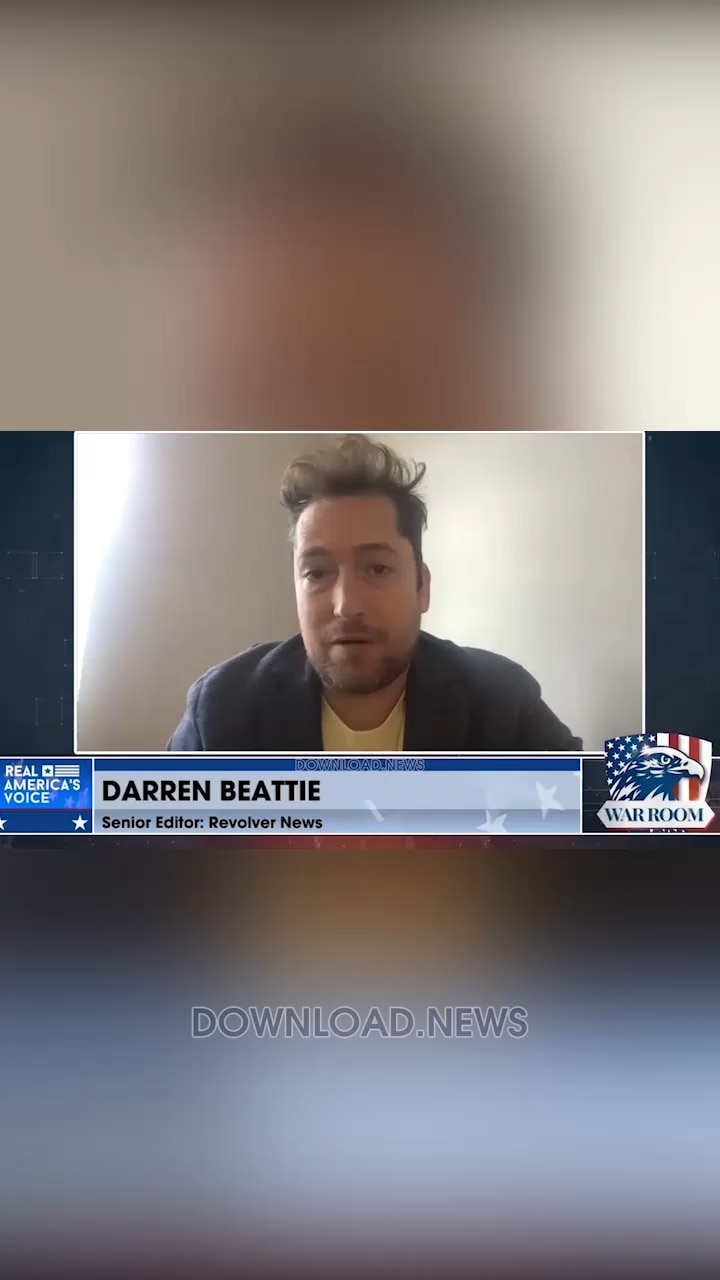 Steve Bannon: Rays Epps Hires Clinton Lawyer To Threaten Tucker Carlson & Darren Beattie For Jan 6 R...